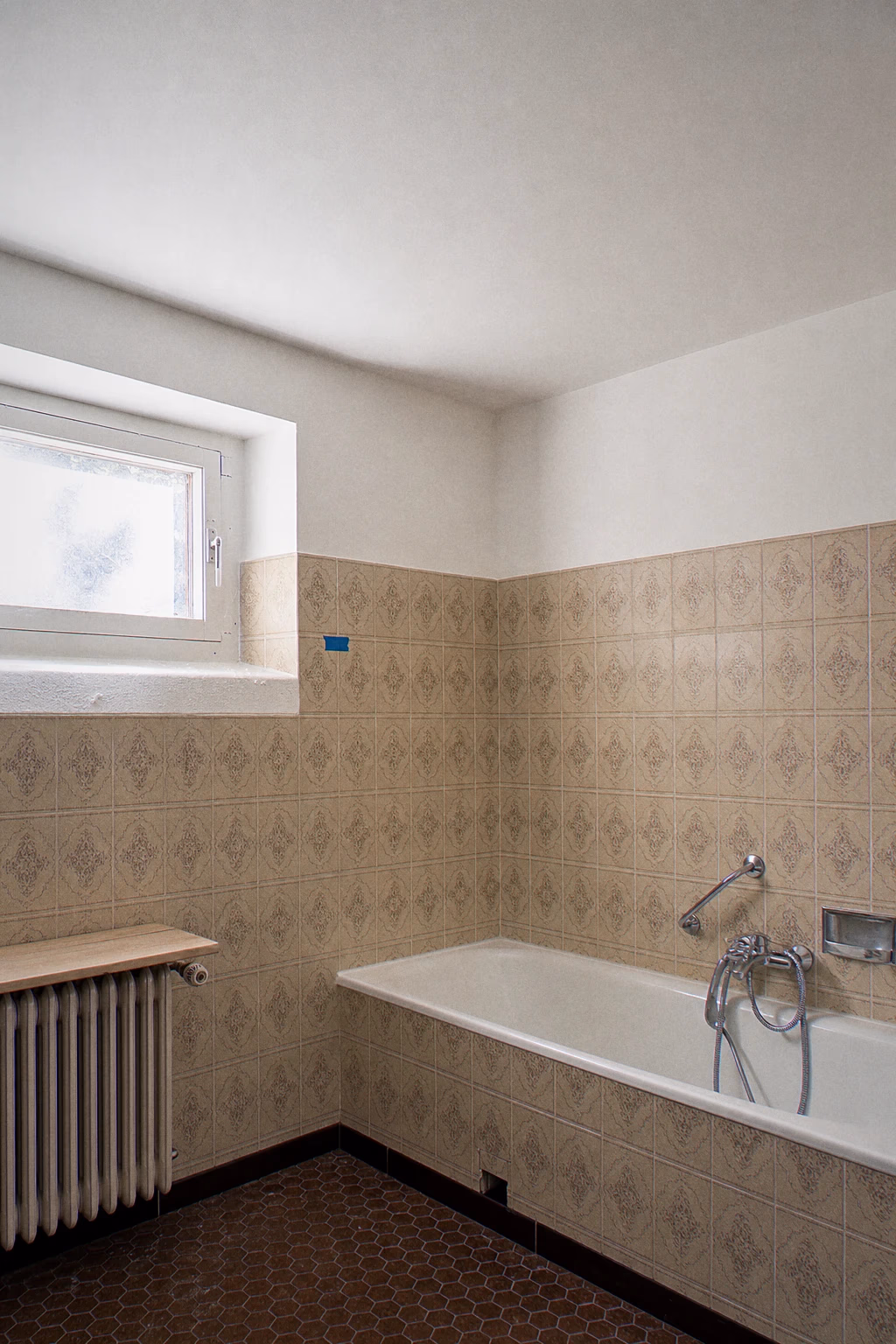 Water-damage repair — Renovhome SA, painter in Geneva