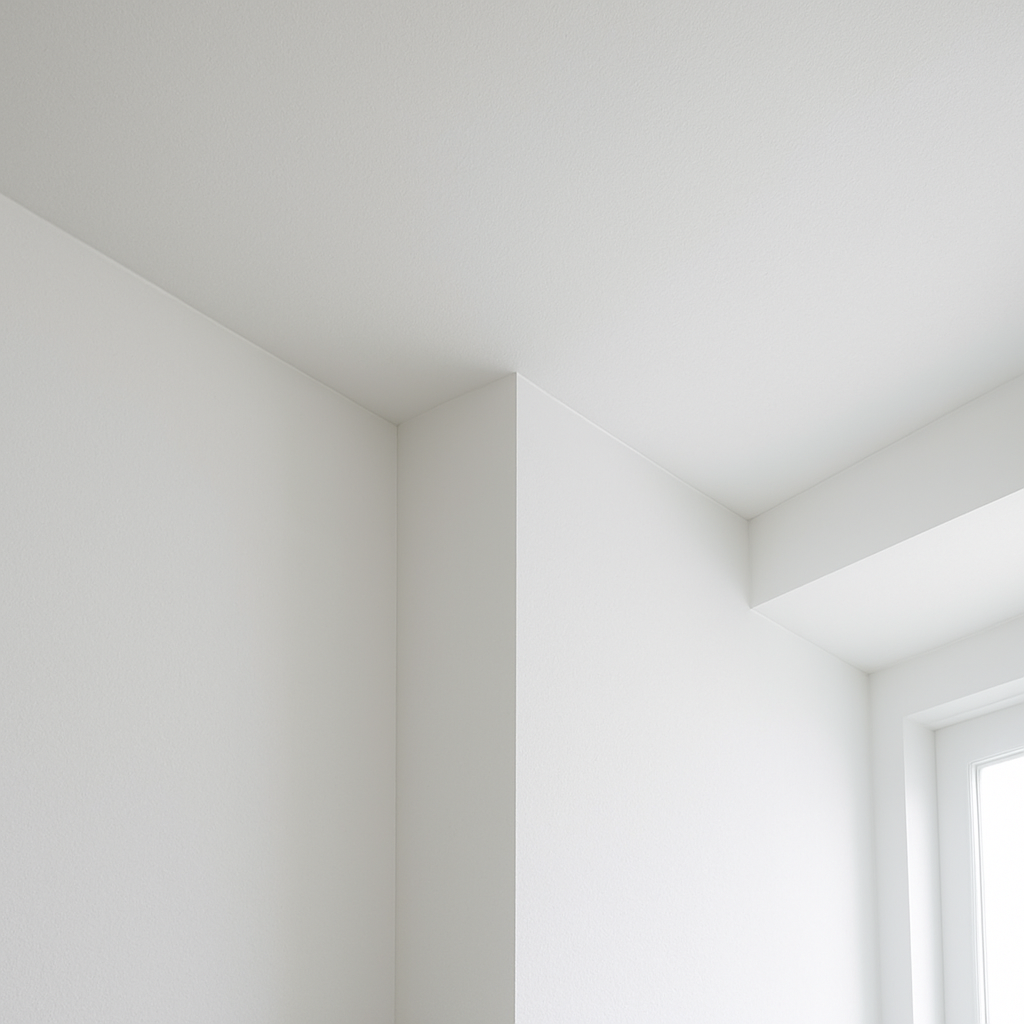 Travaux de peinture intérieure appartement Genève – finitions lisses et durables