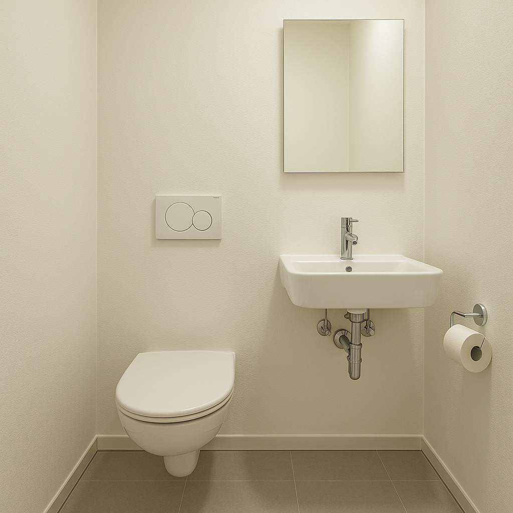 Travaux de peinture intérieure appartement Genève – finitions lisses et durables