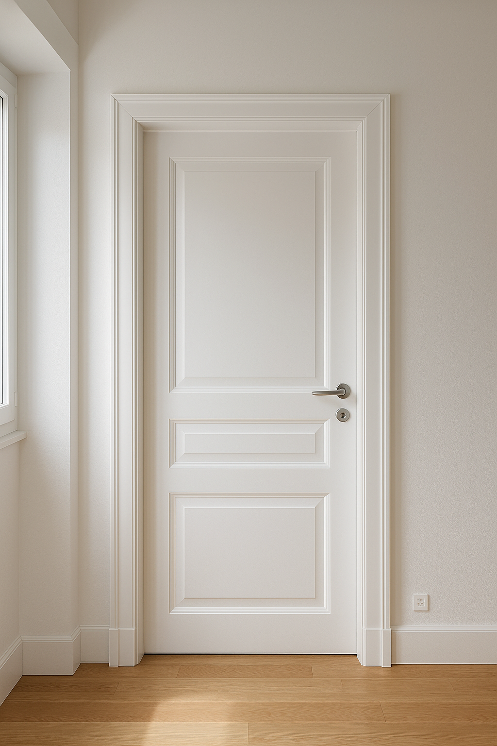 Travaux de peinture intérieure appartement Genève – finitions lisses et durables